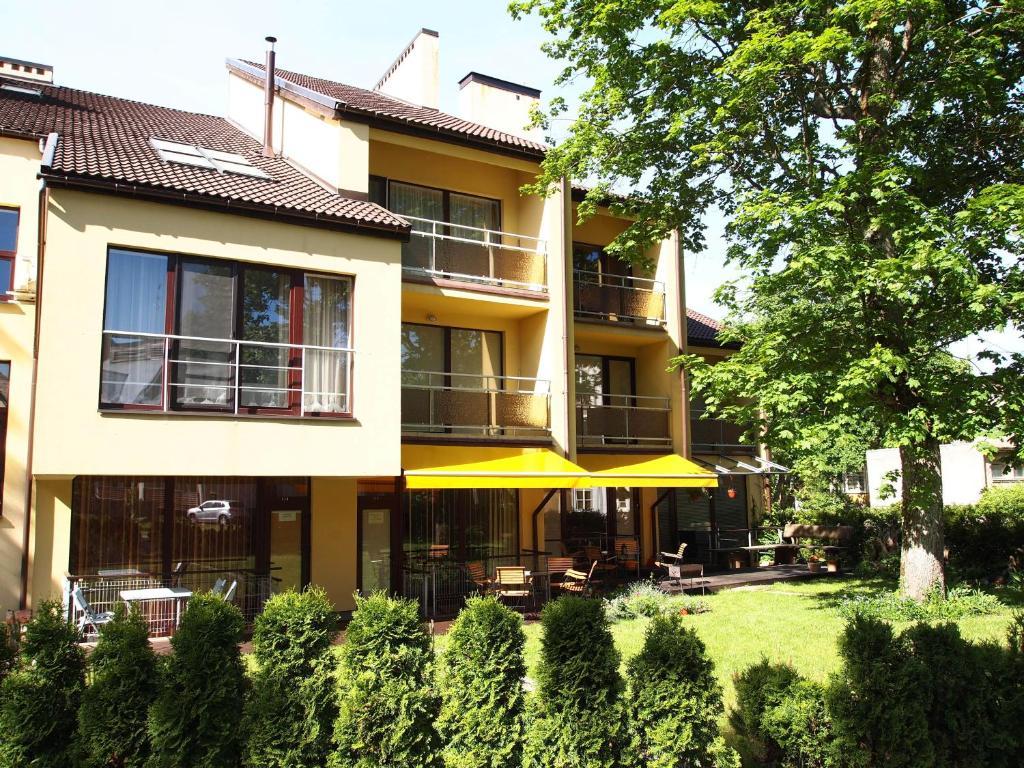 Pusynas Apartments Juodkrantė 외부 사진